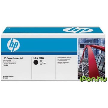 HP CE270A EREDETI