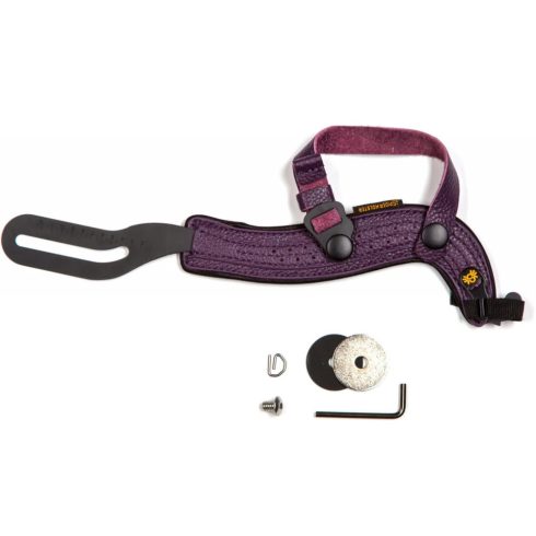SPIDERHOLSTER Spiderlight SPIDERPRO Hand Strap (lila)