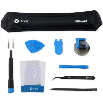 IFIXIT iOpener Toolkit szerszámkészlet okos eszközökhöz