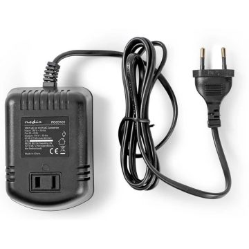 NEDIS POCO101 Áramátalakító 75W USA