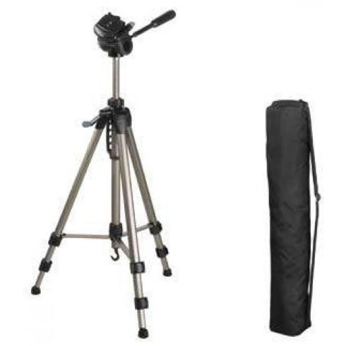 HAMA Star 63 foto-video állvány táskával