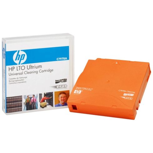 HP Ultrium Universal Cleaning Cartridge C7978A