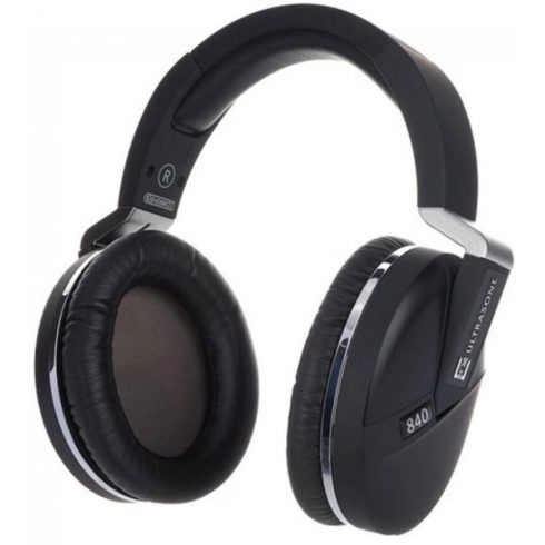 ULTRASONE Performance 840 fekete