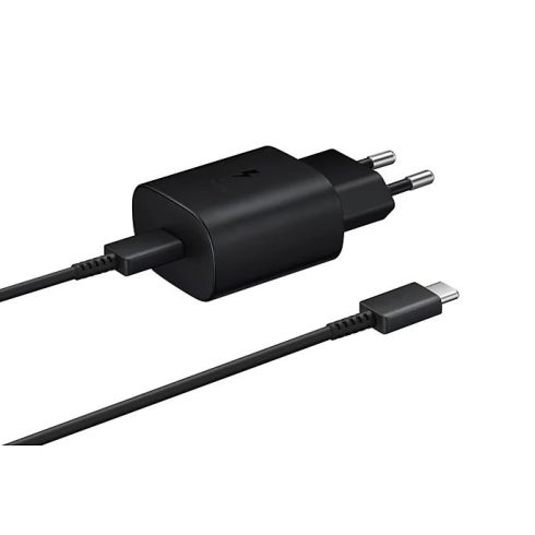 SAMSUNG EP-TA800 USB Charger 25W fekete