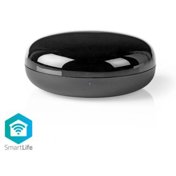   NEDIS WIFIRC10CBK WiFi-s intelligens univerzális távvezérlő Infravörös