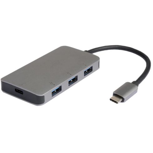 ROLINE 3+1 Port USB 3.1 Gen 1 Hub