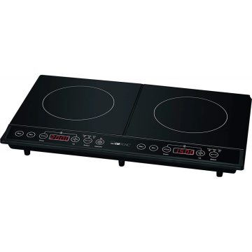 CLATRONIC DKI 3609 Főzőlap indukciós 3500 W fekete