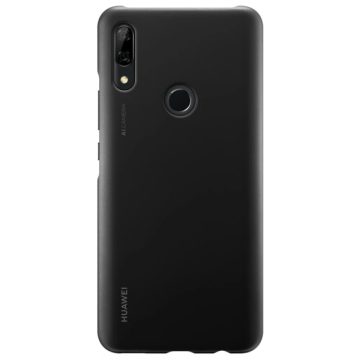 HUAWEI Protective Silicon Case Huawei P-Smart Z fekete