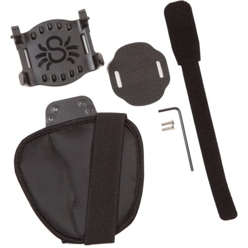 SPIDERHOLSTER Black widow Backpack Adapter