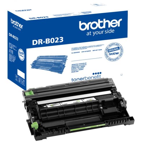 BROTHER DR-B023 DRUM EREDETI