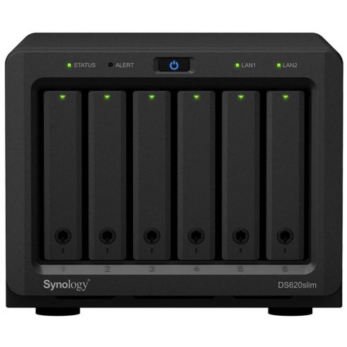 SYNOLOGY DiskStation DS620slim