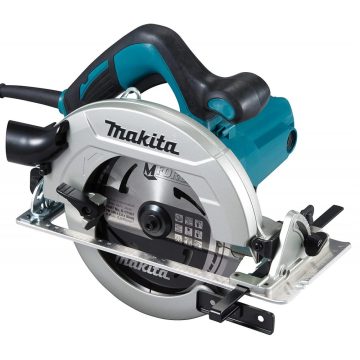 MAKITA HS7611 elektromos körfűrész 190mm 1600W