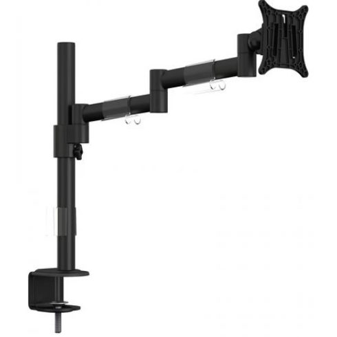 MULTIBRACKETS 7350073735846 M VESA Deskmount Officeline Single II egykaros monitorállvány fekete