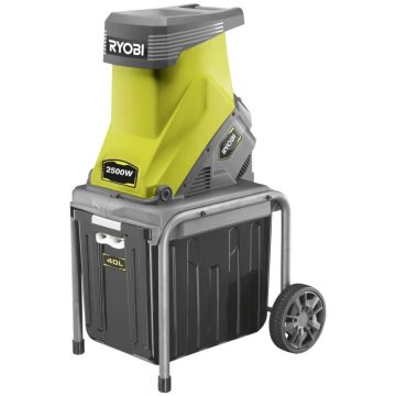 RYOBI RSH2545B elektromos komposztaprító 2500W