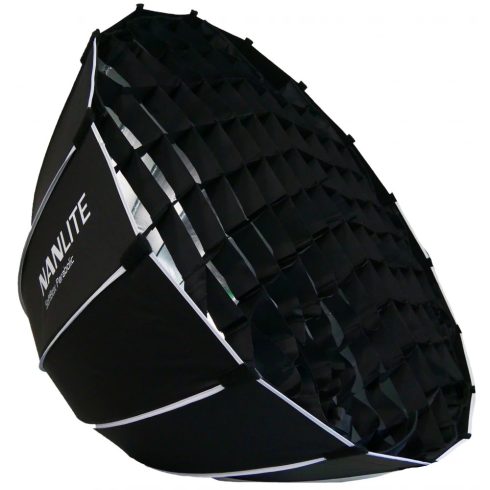 NANLITE Méhsejtrács parabola softboxhoz 150cm