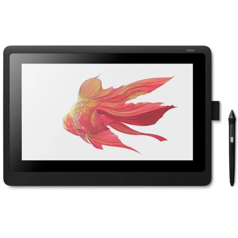 WACOM Cintiq 16 Pen Display DTK1660EK0B grafikus kijelző