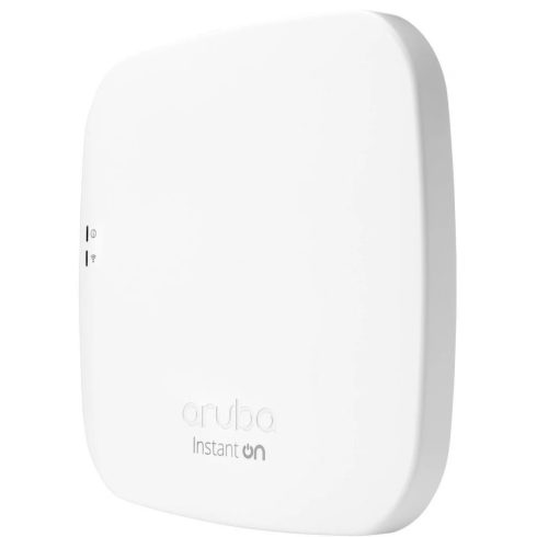 HP Aruba Instant On AP12 (RW) 3x3 11ac Wave2 Indoor Access Point (R3J24A)