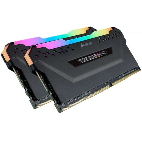 CORSAIR 16GB Vengeance RGB Pro DDR4 3600MHz CL18 KIT CMW16GX4M2Z3600C18