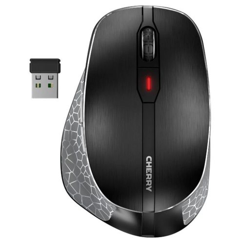 CHERRY MW 8 Ergo fekete