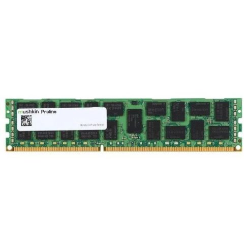 MUSHKIN 16GB Proline DDR4 2400MHz CL17 MPL4R240HF16G14