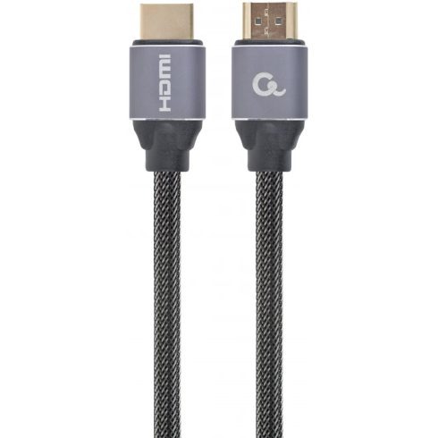 GEMBIRD HDMI 2.0 Összekötő Fekete 10m CCBP-HDMI-10M