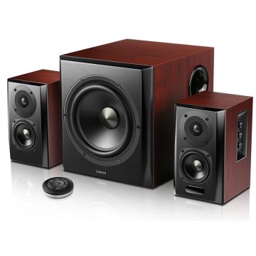 EDIFIER S350DB 2.1 hangfal fekete-barna