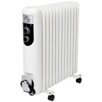 SOMOGYI ELECTRONIC FKOS 13 M Olajradiátor fehér