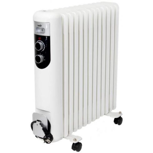 SOMOGYI ELECTRONIC FKOS 13 M Olajradiátor fehér