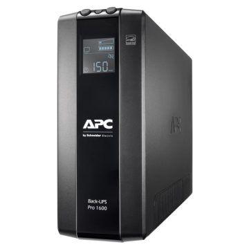 APC Back UPS Pro BR 1600VA (BR1600MI)