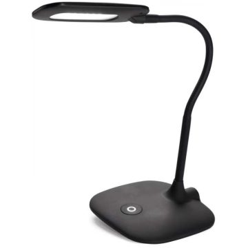 EMOS Z7602B LED asztali lámpa Stella fekete