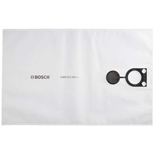 BOSCH 2605411163 gyapjúporzsák 5 db (GAS 50 / GAS 50 M)