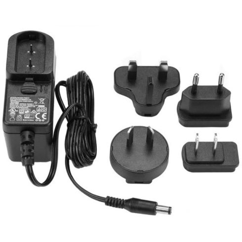 STARTECH DC Power Adapter - 5V 3A N Barrel