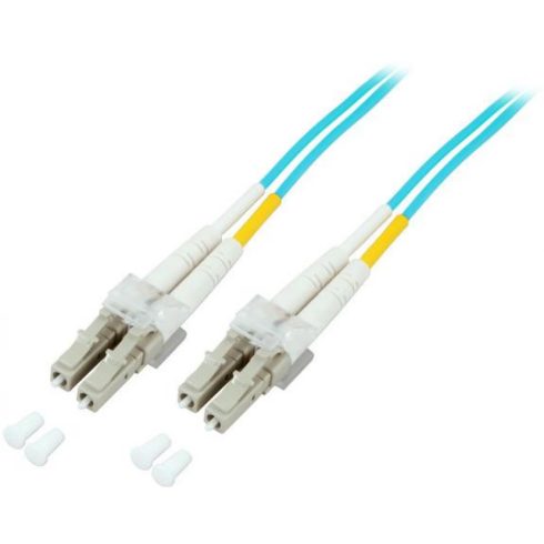 EFB-ELEKTRONIK Fiber Optic LC Összekötő Kék 5m O0312.5
