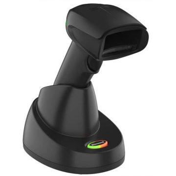   HONEYWELL Xenon 1952G Kit Barcode Scanner Black 1952GSR-2USB-5BF-R