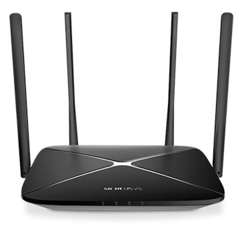 MERCUSYS AC12G AC1200 Wireless Dual Band Gigabit Router