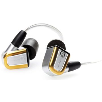 ULTRASONE IQ fekete-acélarany