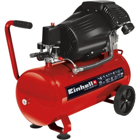 EINHELL TC-AC 420/50/10 V kompresszor 2200W