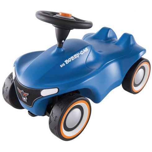 BIG Bobby Car Neo Lábbal hajtós kocsi kék