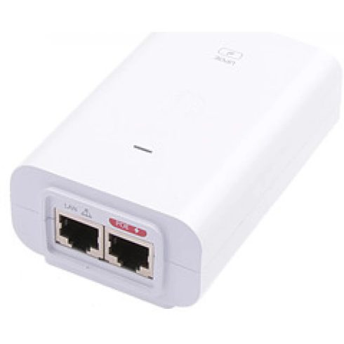 UBIQUITI PoE Injector 24VDC 30W Gbit POE-24-30W-G-WH