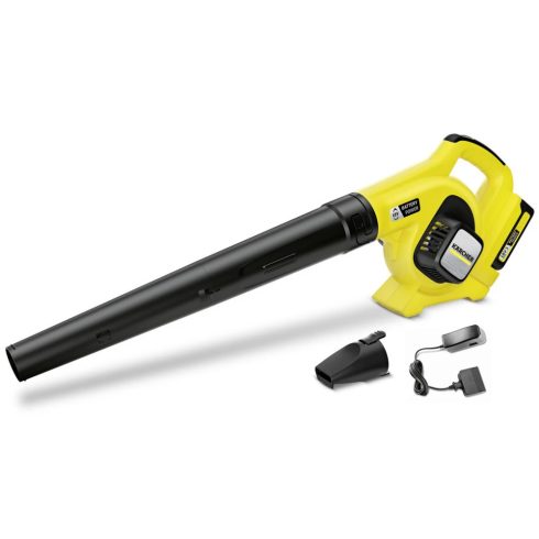 KARCHER 1.445-110.0 LBL 2 battery set lombfúvó készlet
