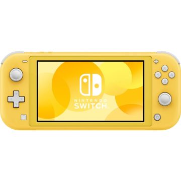 NINTENDO Switch Lite sárga