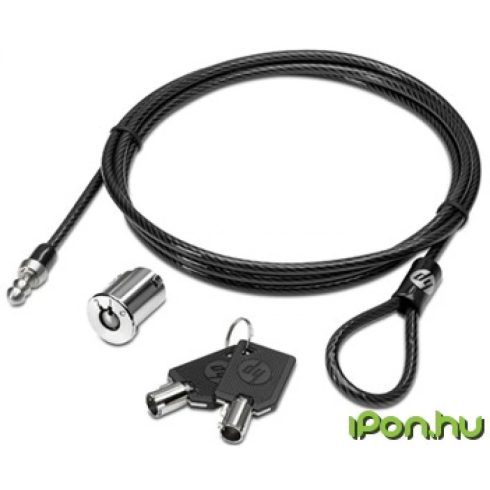 HP Docking Station Cable Lock AU656AA