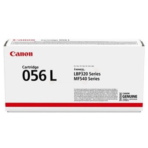 CANON CRG-056L BK EREDETI