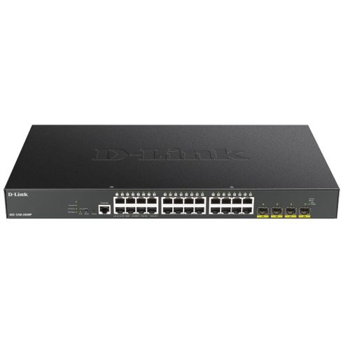 D-LINK DGS-1250-28XMP