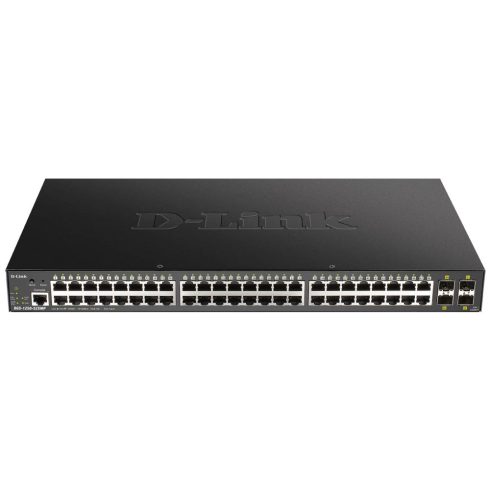 D-LINK DGS-1250-52XMP