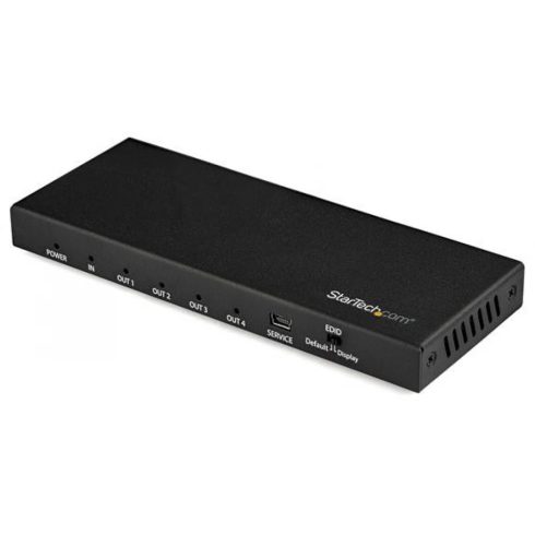 STARTECH 4-Port HDMI Splitter - 4K 60Hz