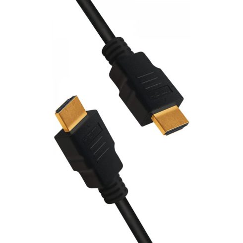 LOGILINK HDMI Összekötő Fekete 3m CH0079