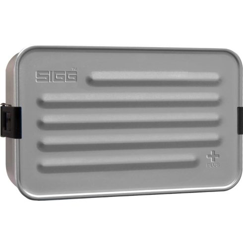 SIGG 8698.00 Metal Box Plus L Alu élelmiszer tároló