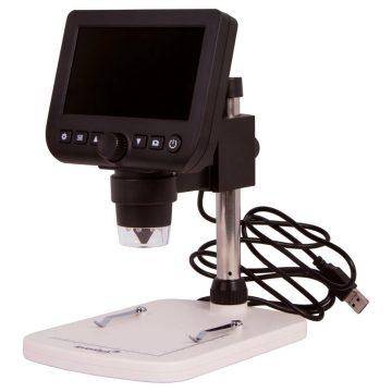LEVENHUK DTX 350 LCD digitális mikroszkóp