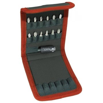 MAKITA P-54069 bitfej készlet 14 részes